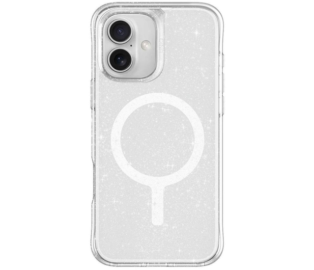 Uniq LifePro Xtreme do iPhone 16 Magclick Charging lucent - 1279237 - zdjęcie 2